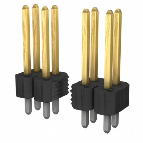 CONN HEADER VERT 48POS 2.54MM