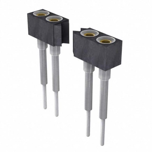 CONN SOCKET 7POS 0.07 GOLD PCB