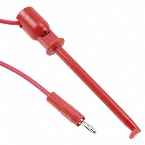 TEST LEAD BANANA TO GRABBER 60"