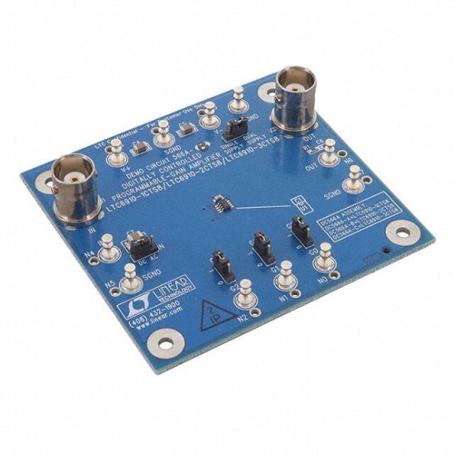 LTC6910-2CTS8 - DIGITALLY CONTRO