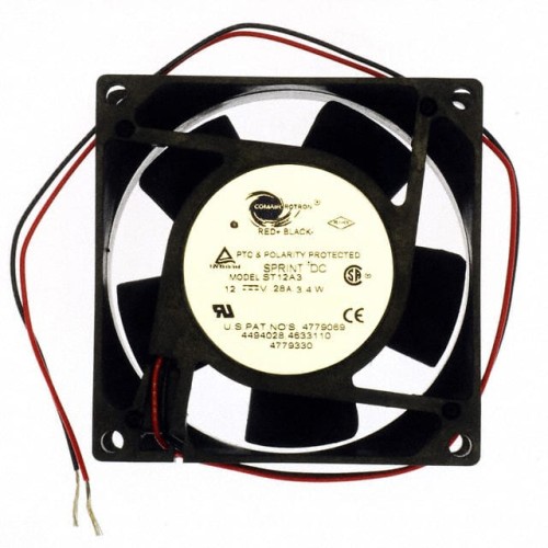 FAN AXIAL 80X32MM 12VDC ST12A3