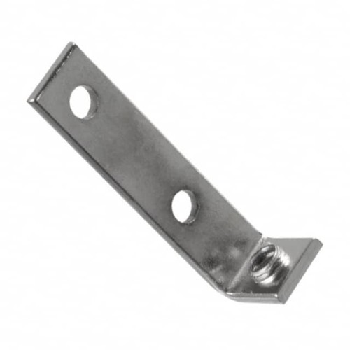 MOUNT BRACKET TALL L 6-32 STEEL