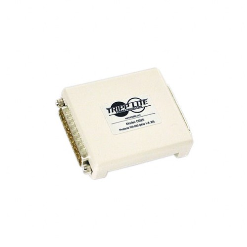 SURGE SUPPRESSOR RS-232 DB25M/F