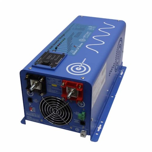 2000 WATT INVERTER CHARGER
