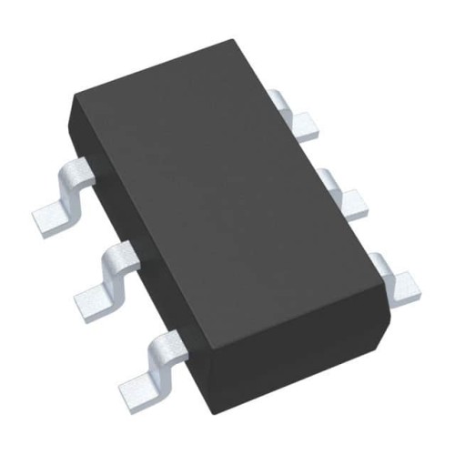IC REG LIN POS ADJ 150MA SOT6