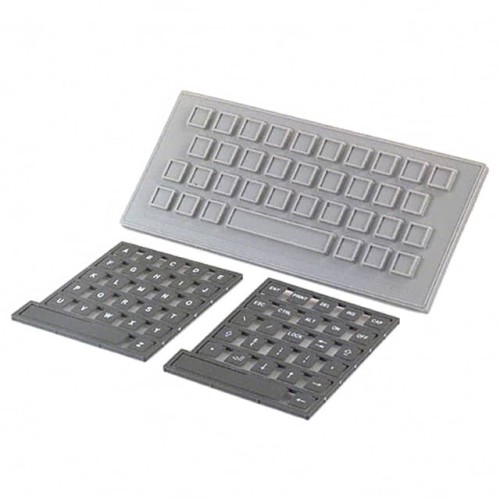 SWITCH KEYPAD 36 KEY 0.05A 24V