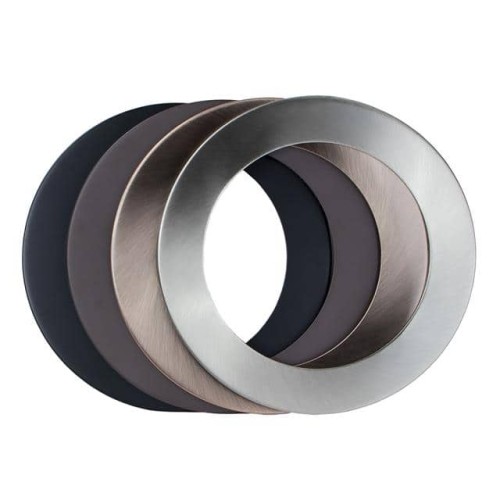 6 " OIL RUBBED BRONZE TRIM KIT