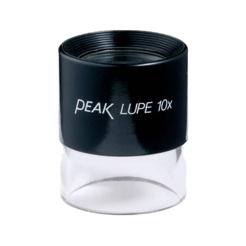 FIXED FOCUS LOUPE 10X