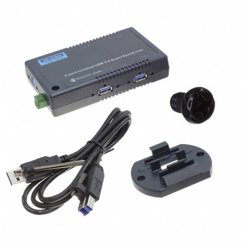4-PORT SUPERSPEED ISOLATED USB 3