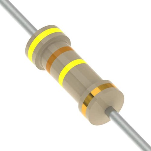 RES 430K OHM 5% 1/6W AXIAL