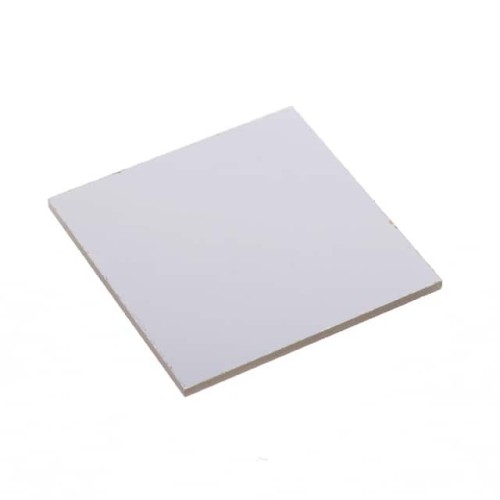 PL. MIRROR SILFLEX VIS; D=25X25