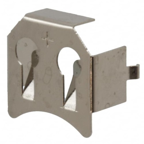 BATT RETAINER COIN 1 CELL PC PIN