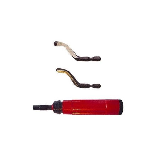 4 Pc Debur Set B B10 & B20 Blade