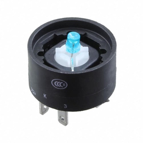 CONTACT BLOCK SPST-NO 0.1A 42V