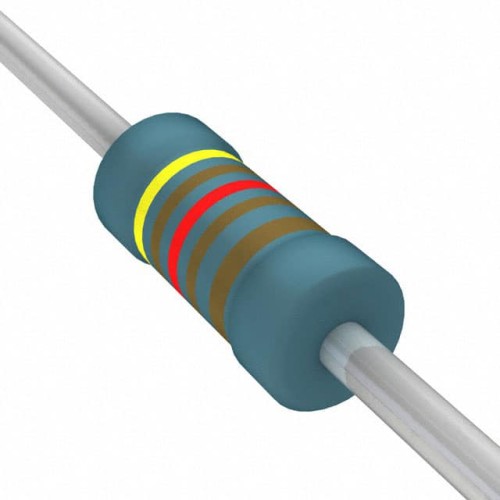 RES 4.12K OHM 0.4W 1% AXIAL