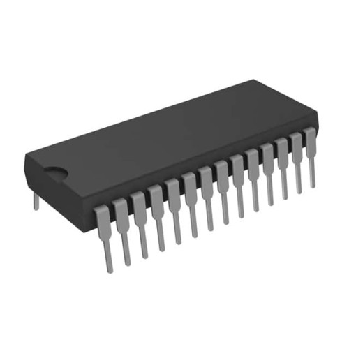 IC GATE DRVR HALF-BRIDGE 28DIP