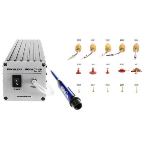 VACUUM - ROTO-PIC COMPLETE KIT
