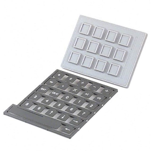 SWITCH KEYPAD 12 KEY 0.05A 24V