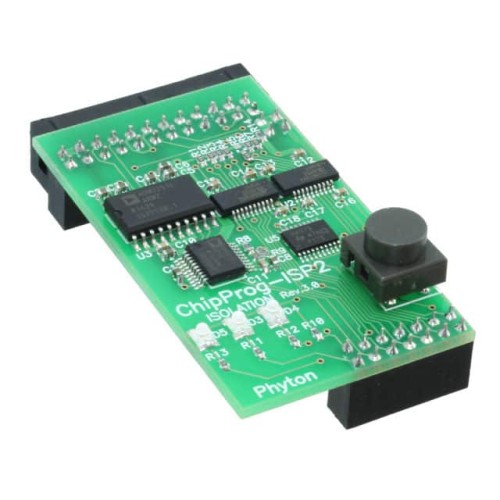 OPTIONAL BOARD WITH GALVANIC ISO