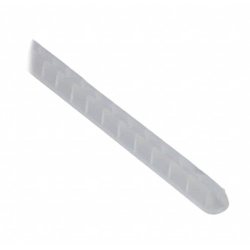 GROMMET EDGE SLOT NAT 1=100'