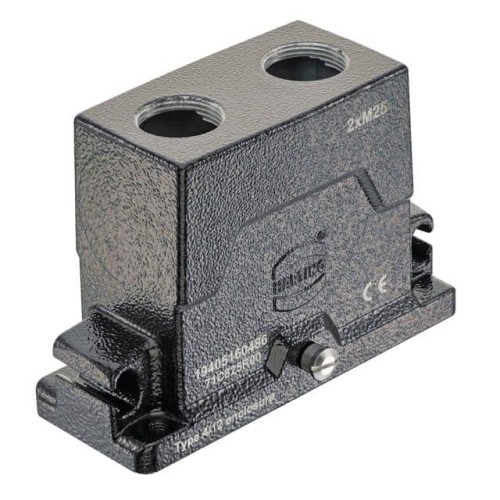 16B HPR COMPACT HOOD, HC (WIDE),