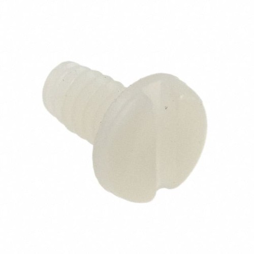 MACH SCREW PAN HEAD SLOTTED 6-32