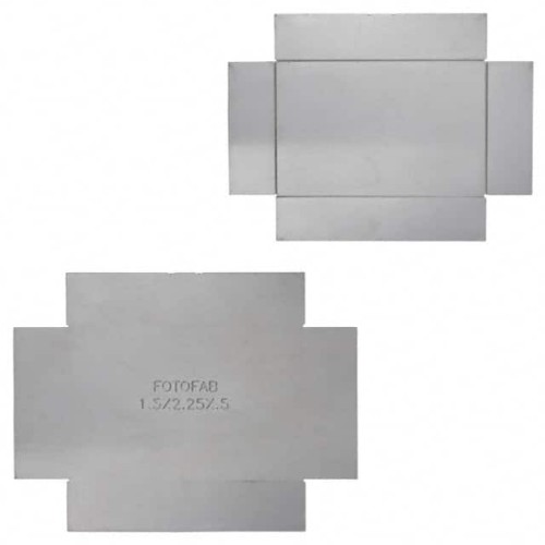 SHIELD RF STD 1.5 X 2.25 X .5"