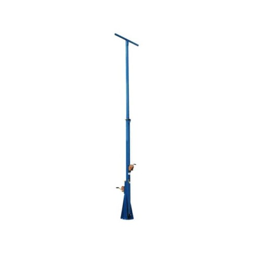 20' TELESCOPING LIGHT MAST