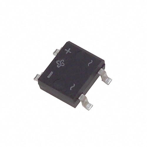 BRIDGE RECT 1PHASE 200V 1A DFS