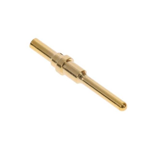 CONTACT PIN - GOLD MACHINED 22-2