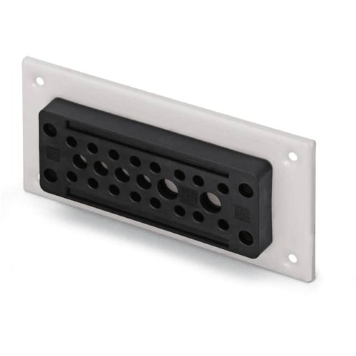 CABLE ENTRY PLATE; CABLE ENTRY P