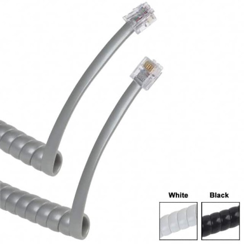 CABLE MOD 6P6C PLUG TO PLUG 7'