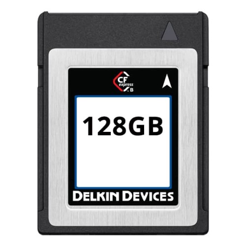 128GB 3D CFEXPRESS I-TEMP (-40C