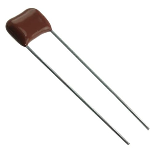 CAP FILM 0.018UF 5% 250VDC RAD