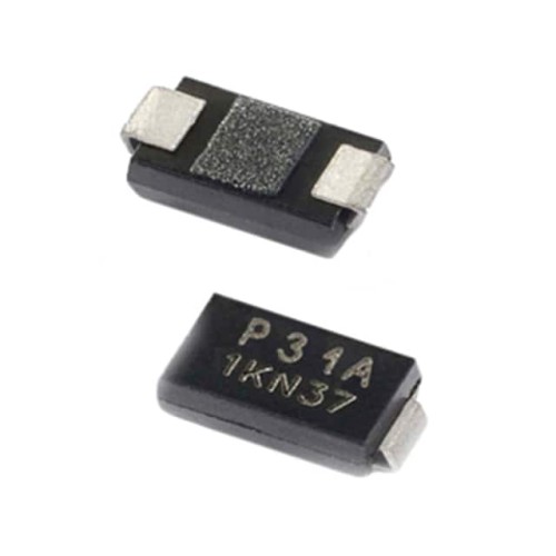 SIDACTOR BI 25V 50A DO214 2L