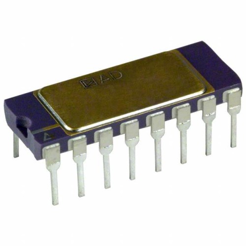 IC DAC 8BIT V-OUT 16CDIP