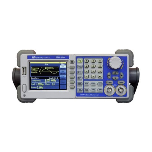 10MHZ ARB/FUNC WAVEFORM GEN