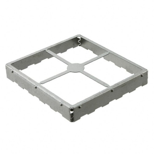 RF SHIELD 1.326" X 1.45" SOLDER