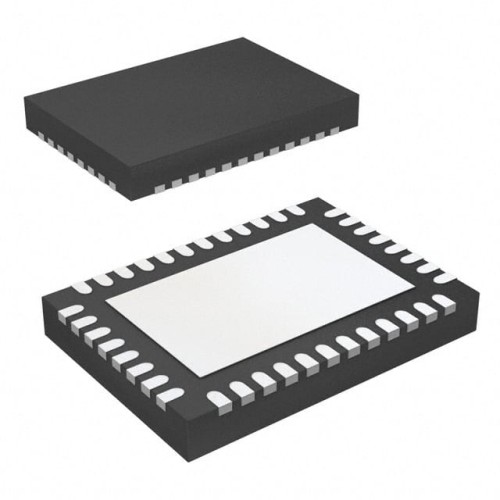 IC RF TXRX+MCU ISM>1GHZ 40VFQFN