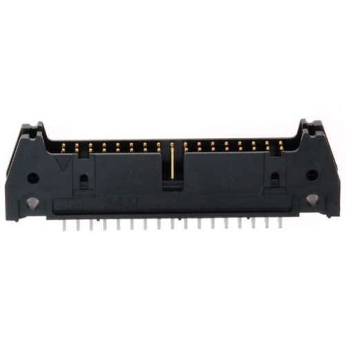 CONN HEADER VERT 34POS 2.54MM
