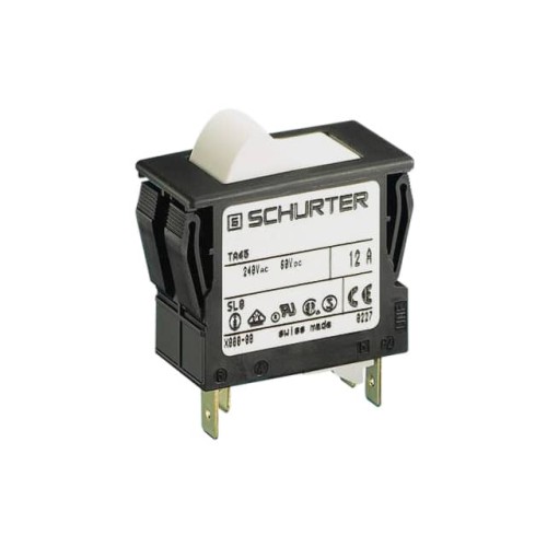 CIR BRKR THRM 15A 240VAC 60VDC
