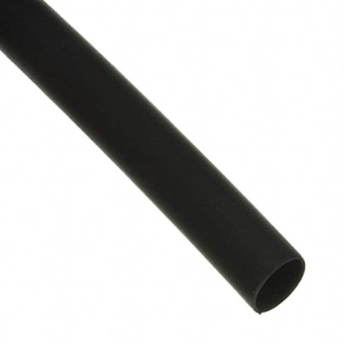 HEATSHRINK 0.236" X 4' BLACK