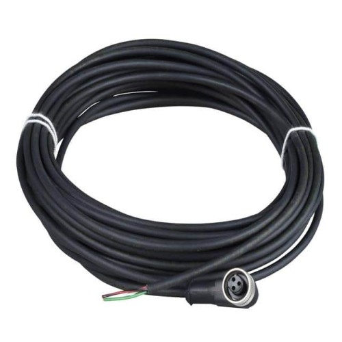 PRE WIRED CONNECTORS XZ, ELBOWED