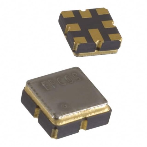 RF DIPLEXER 8SMD NO LEAD