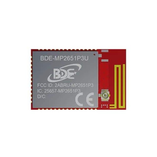 CC2651P3 2.4G SINGLE-PROTOCOL