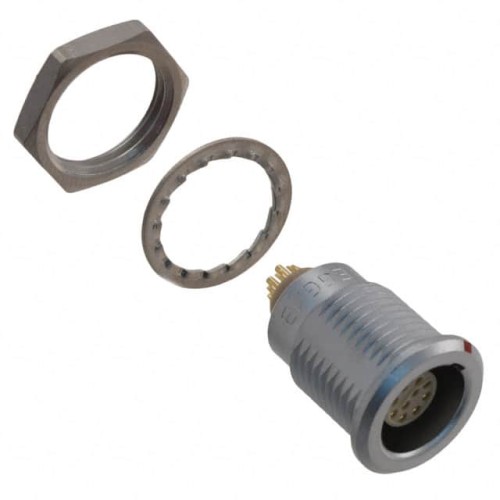 CONN RCPT FMALE 10P SOLDER CUP