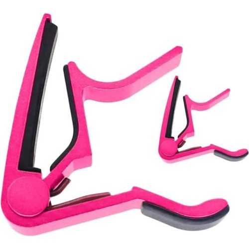 2 Pack Capo Acoustic Clip