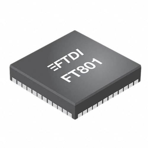 IC VIDEO CONTROLLER 48VQFN