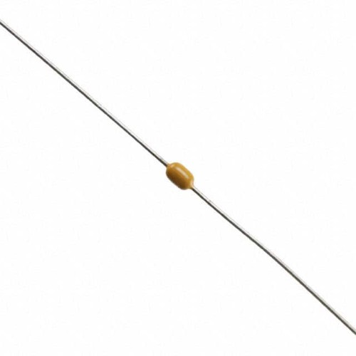 CAP CER 180PF 50V C0G/NP0 AXIAL