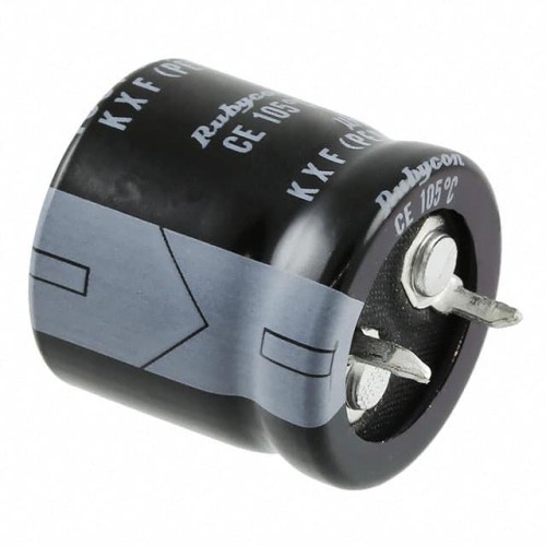 CAP ALUM 390UF 20% 180V SNAP